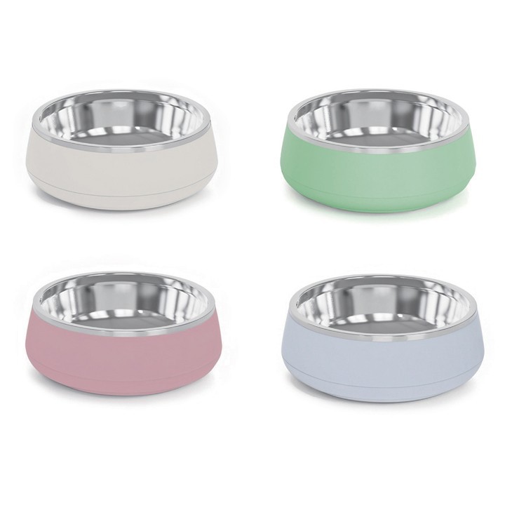 Dog Bowls in 304 Stainless Steel