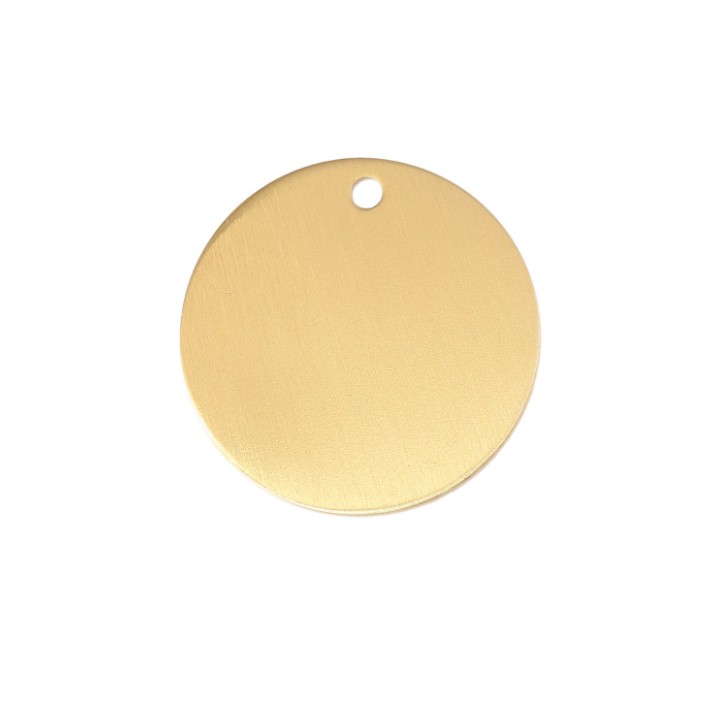 Латунные бирки для домашних животных