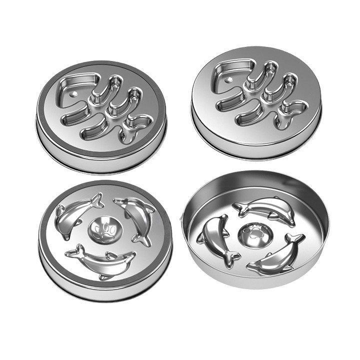 Slow Feeder Dog Bowls