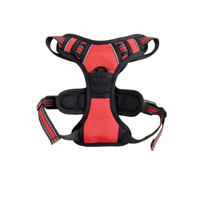 Шлейка для собак с двойным зажимом